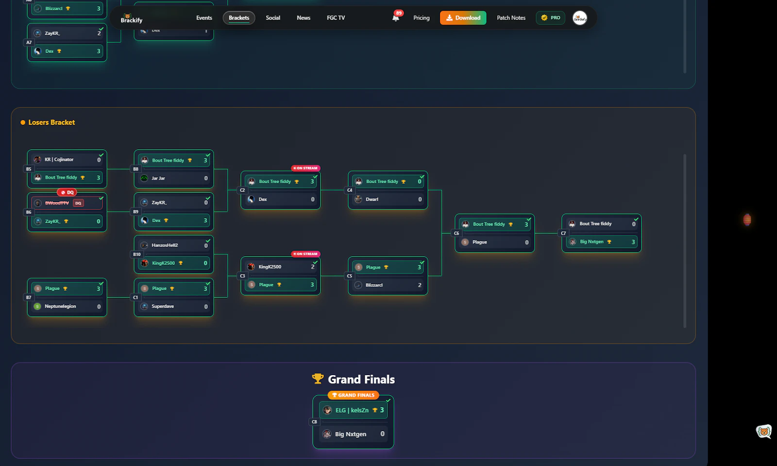 Brackify screenshot 6