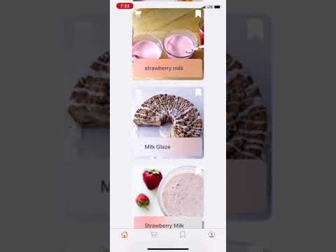 RecipeFinder gallery image