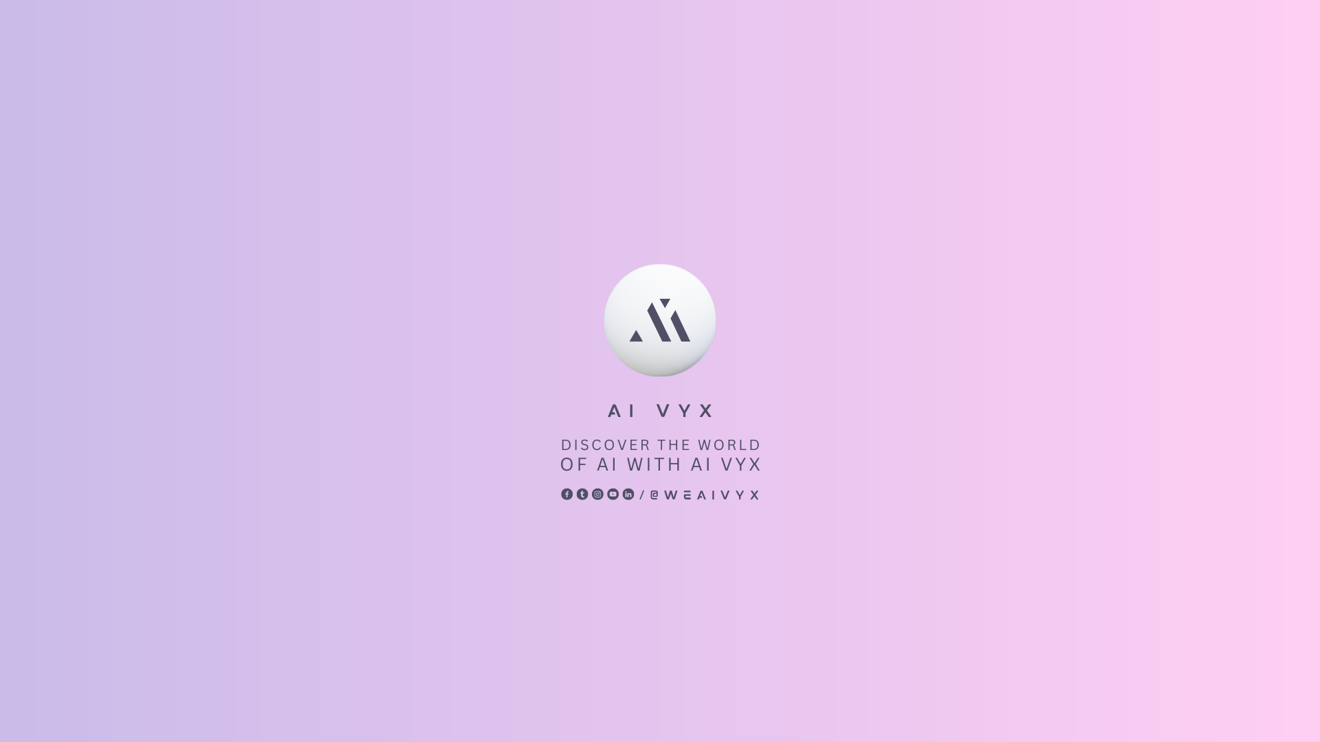 Ai Vyx - 用AI Vyx发现AI的世界媒体2