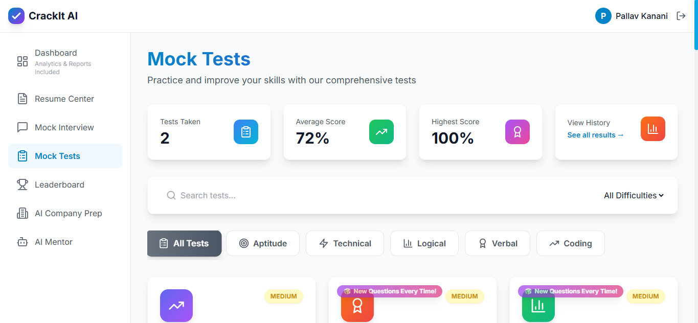 CrackIt Ai gallery image