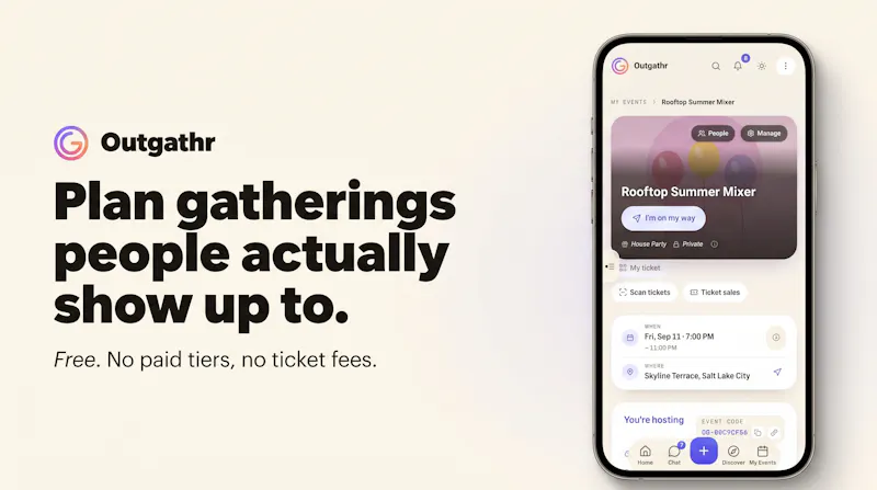 Outgathr screenshot 6