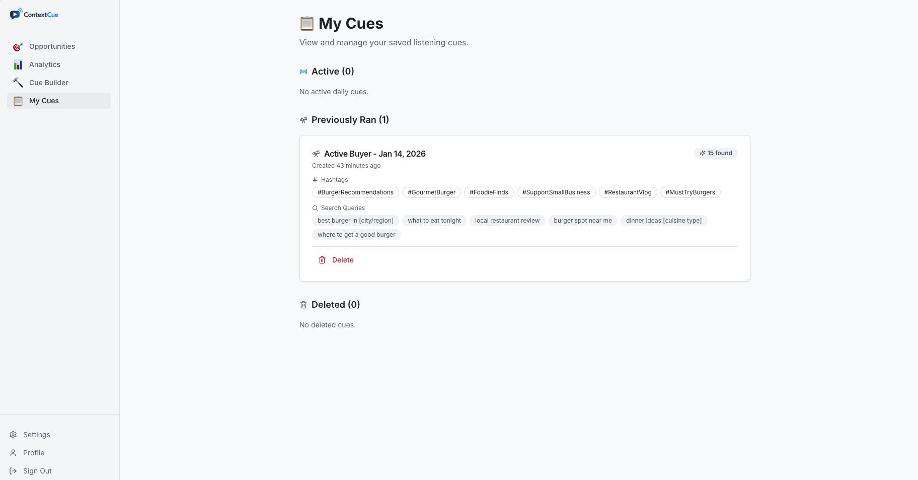 ContextCue gallery image
