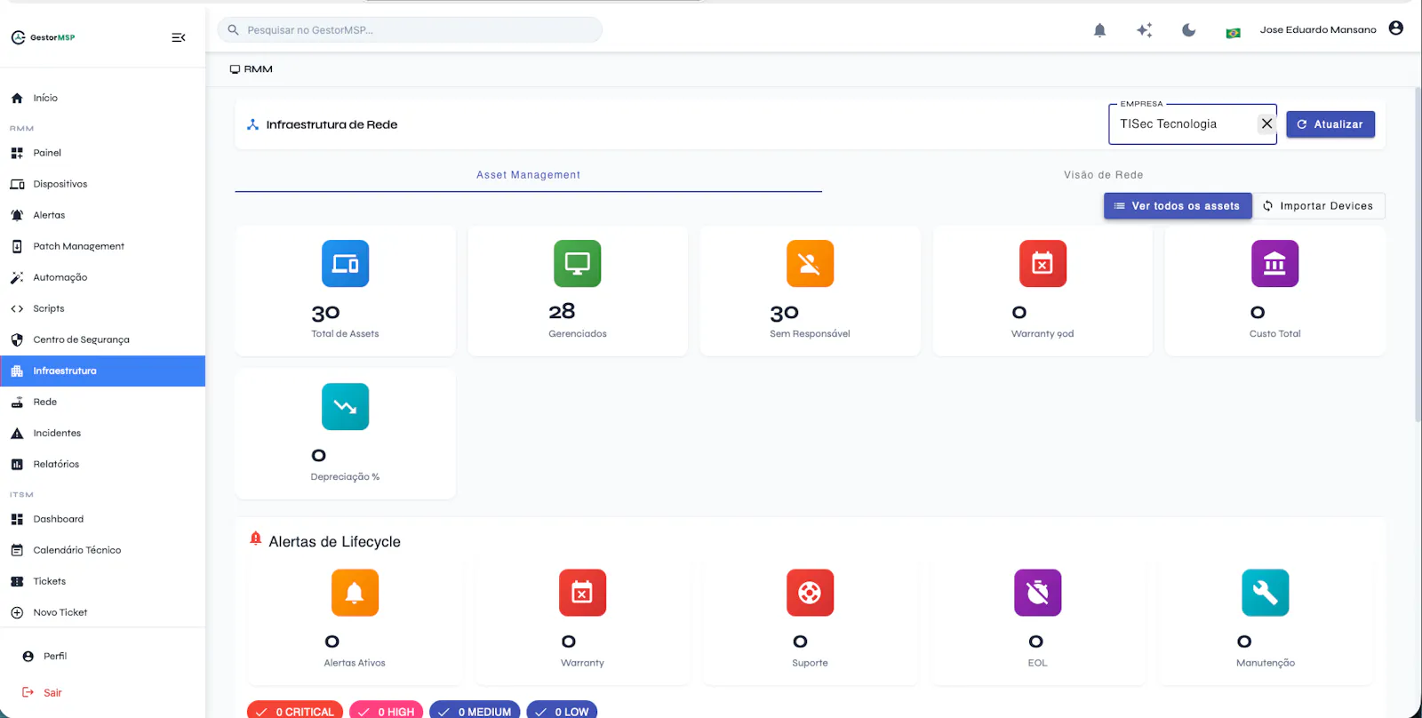 GestorMSP screenshot 4