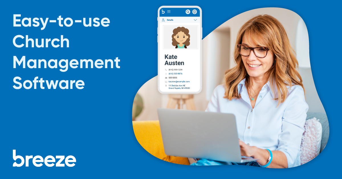 Breeze ChMS gallery image