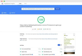 FPS - Fastes SEO Theme Possible gallery image