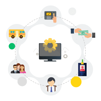 NetxERP gallery image