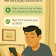 Yaya AI Whatsapp Assistant