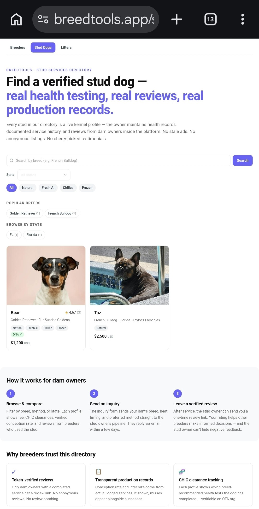 BreedTools  gallery image