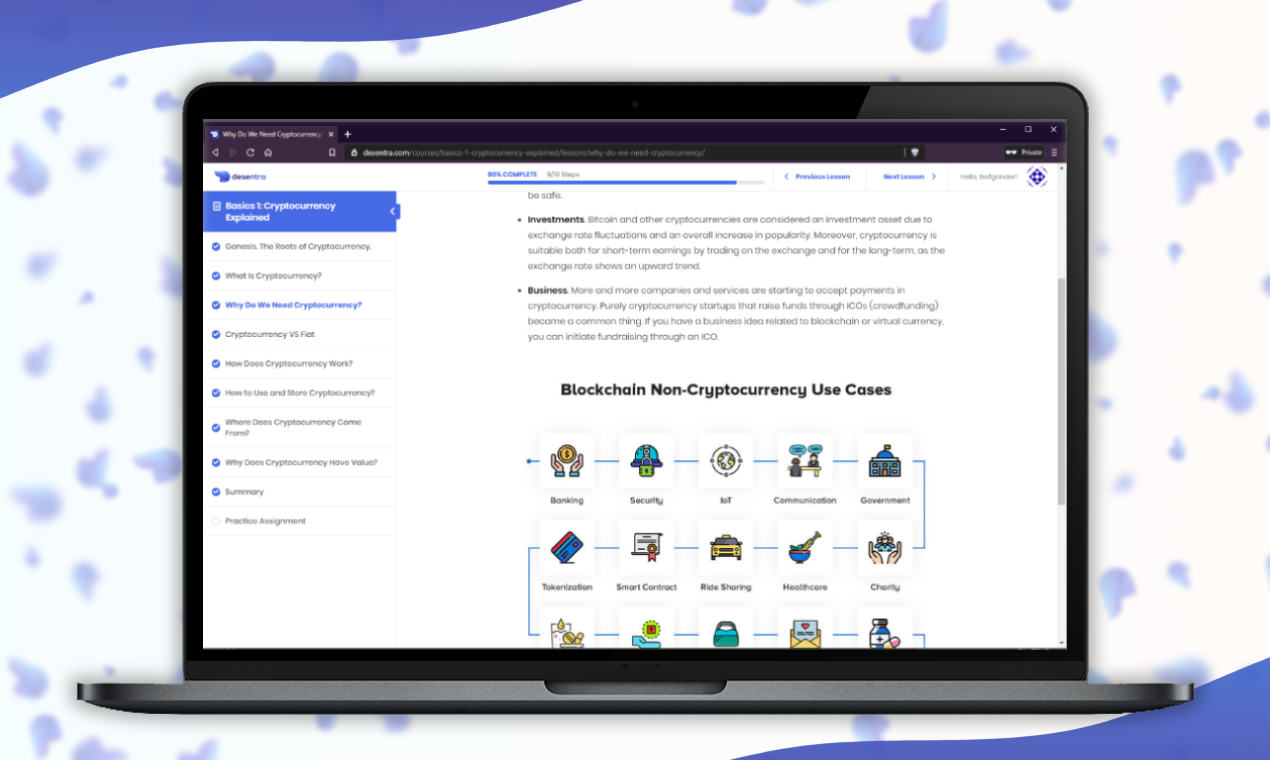 Desentra gallery image