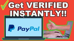 Media beli akaun PayPal yang disahkan sepenuhnya 1