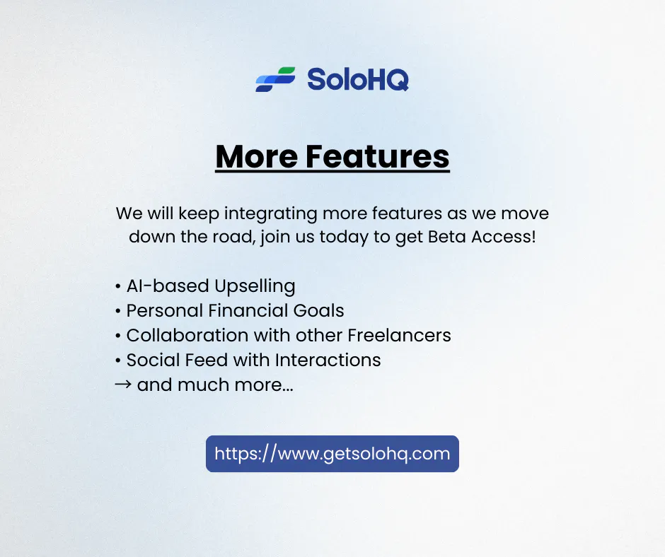 SoloHQ gallery image