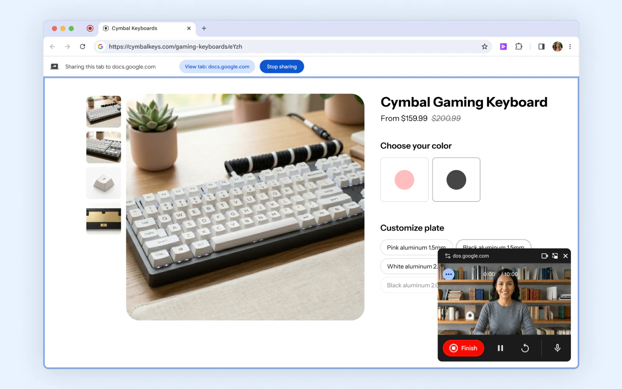 Google Vids 2.0 screenshot 6