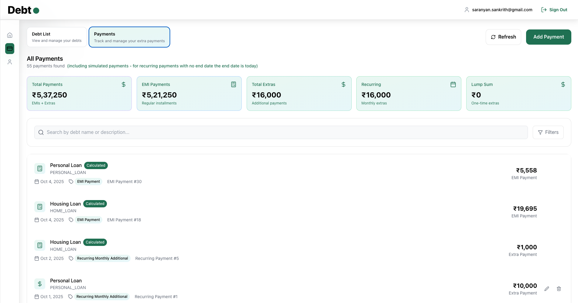 Dot-To-Debt gallery image