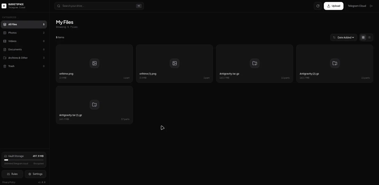 Screenshot 1