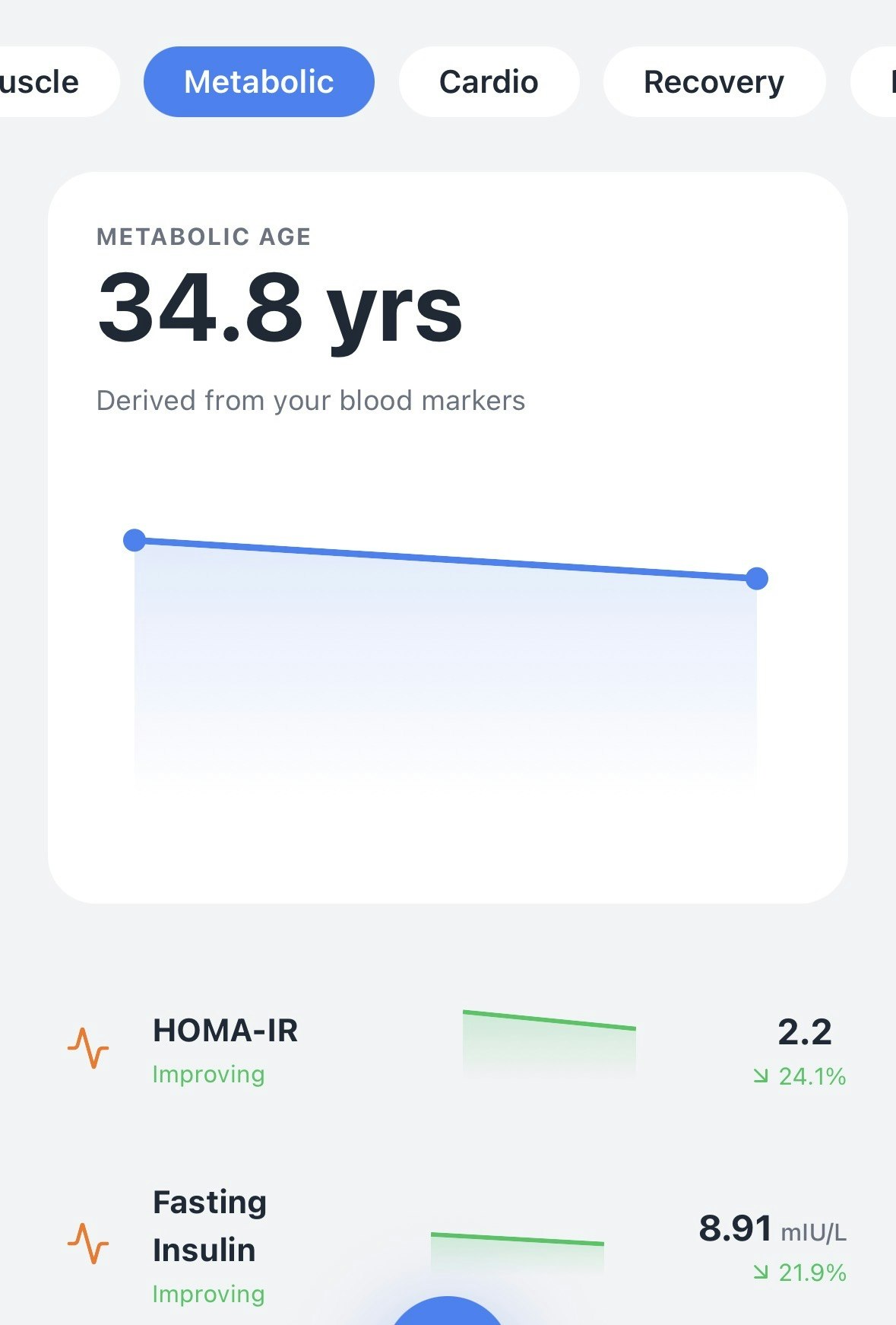 Biometryx gallery image