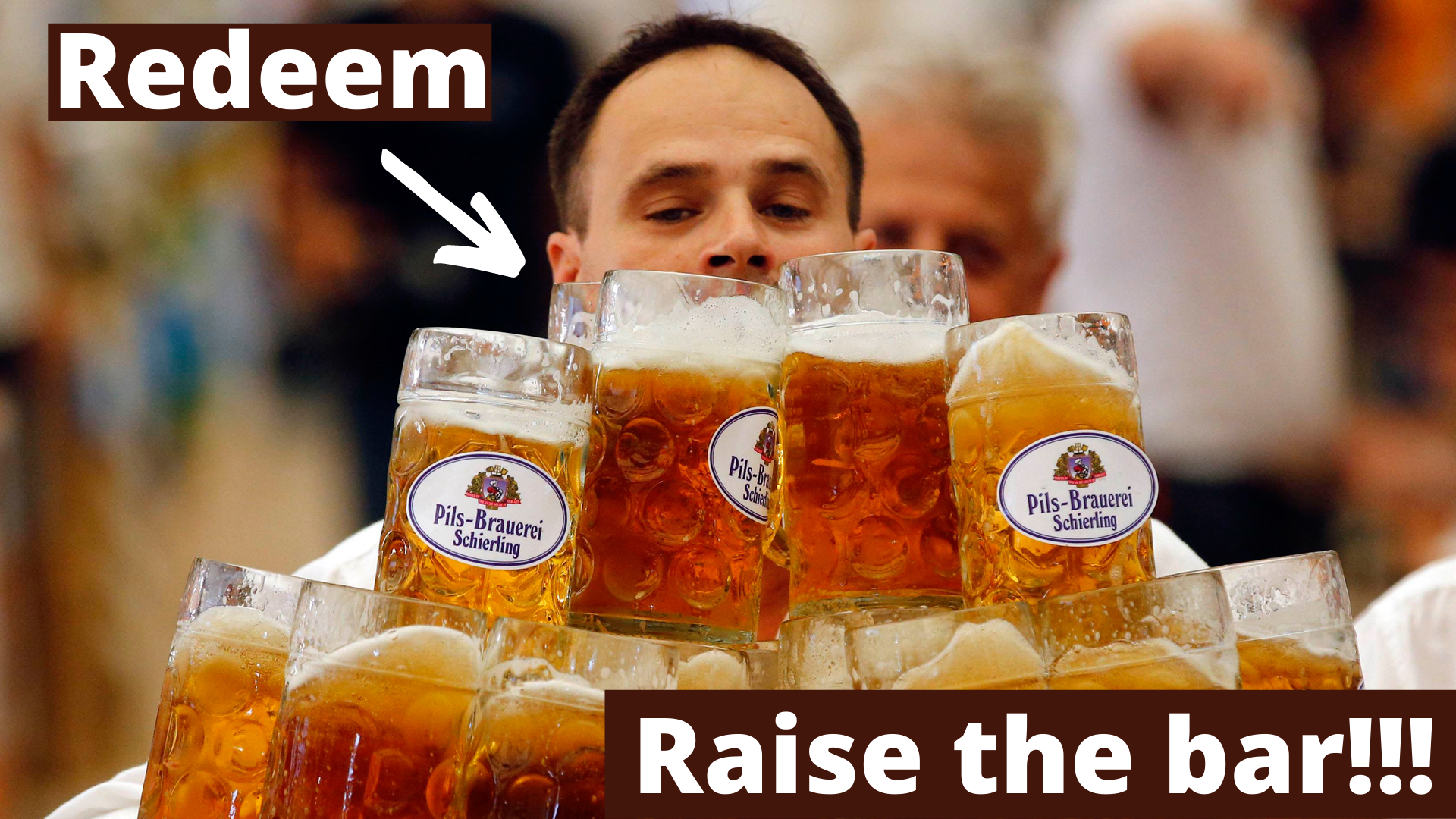 IOU Beer Bot gallery image