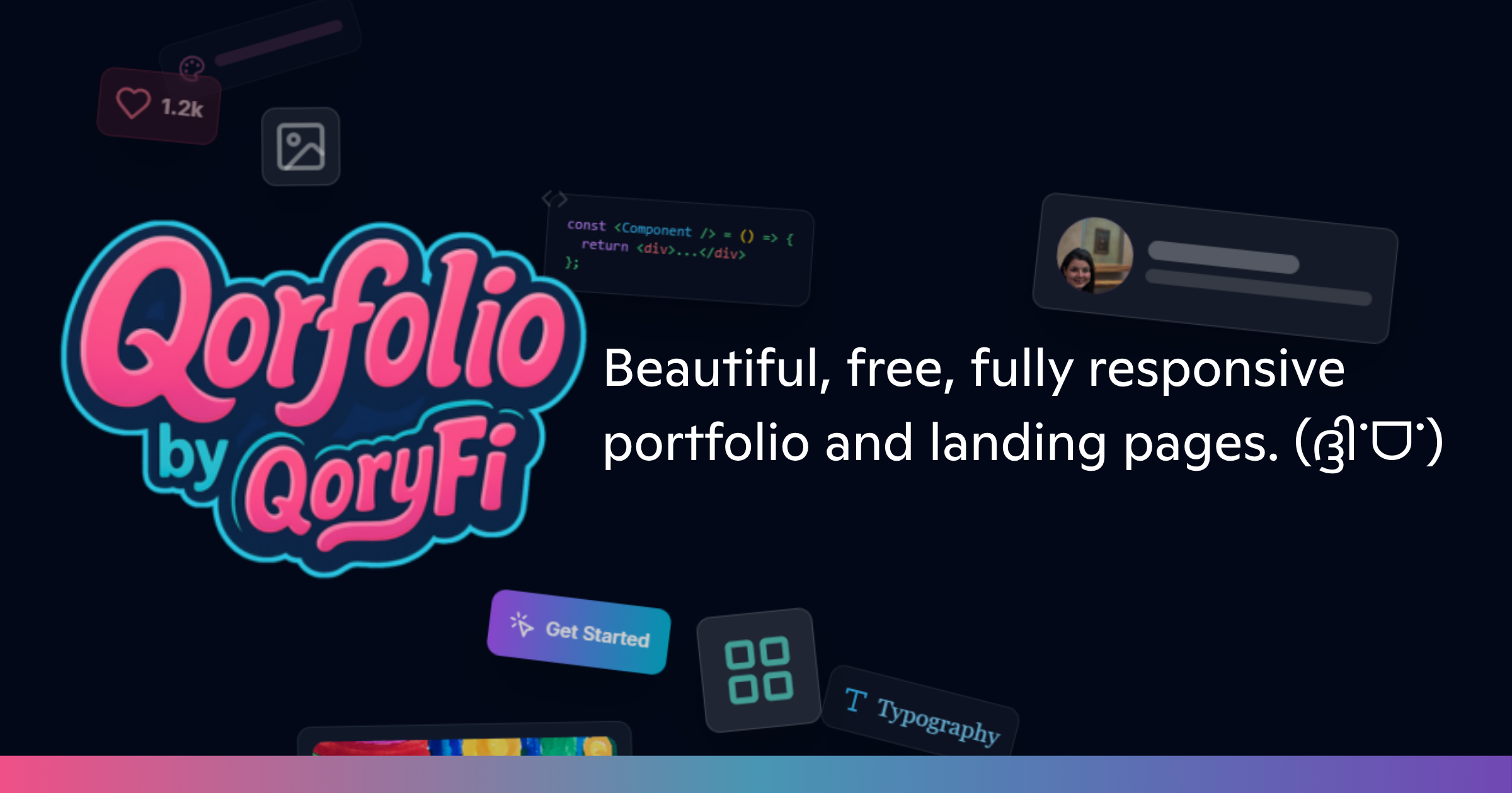 Média Qorfolio - Construisez le portefeuille parfait 1