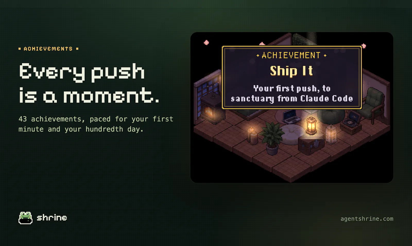 Shrine screenshot 5