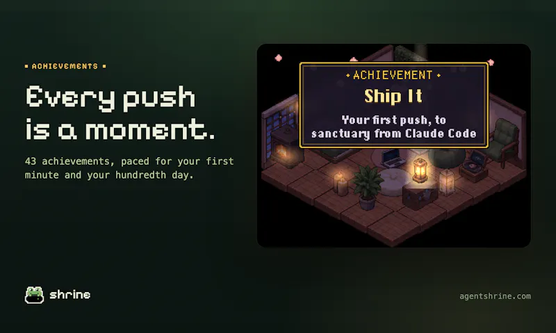 Shrine screenshot 5
