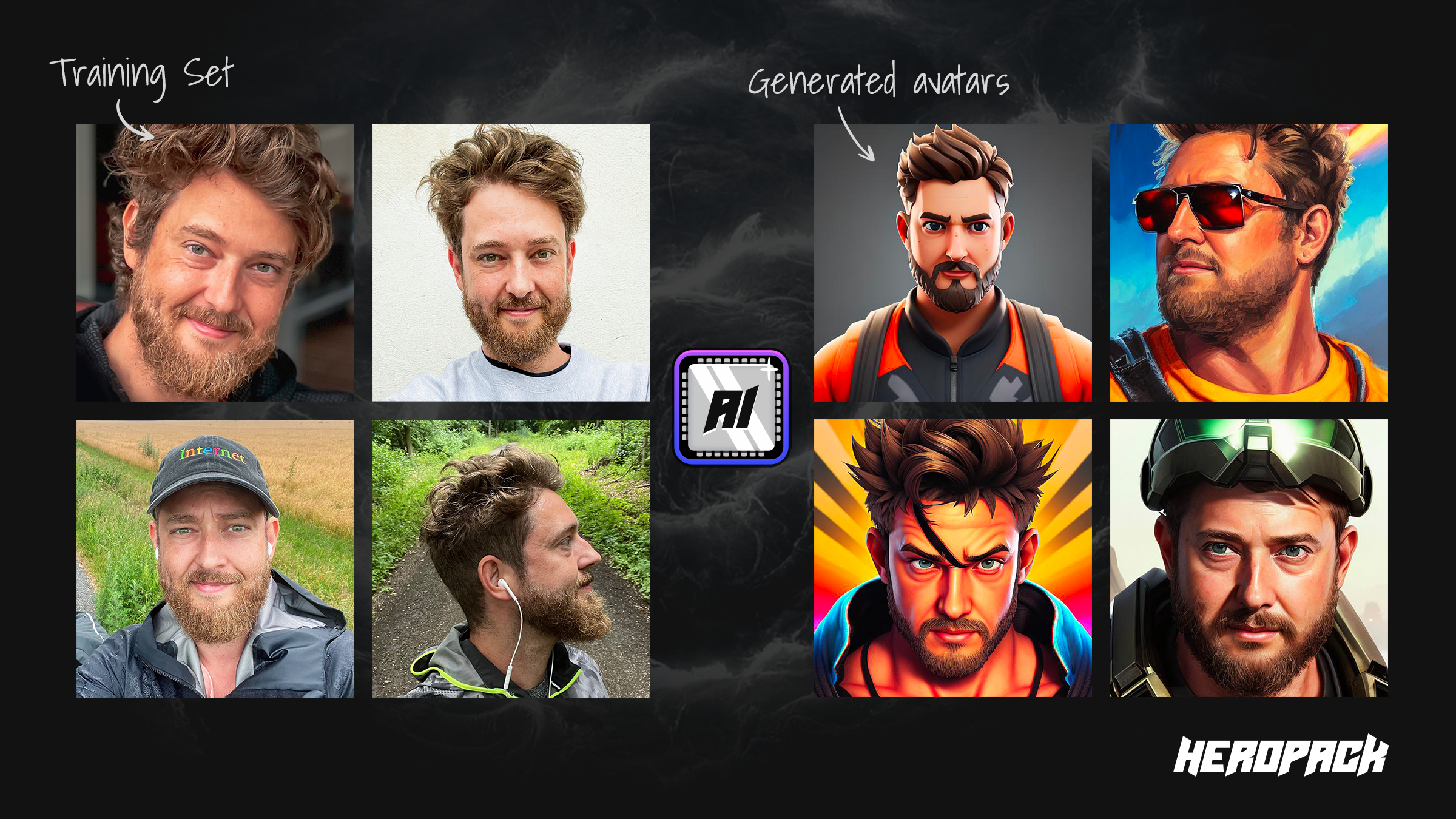 Heropack media 2