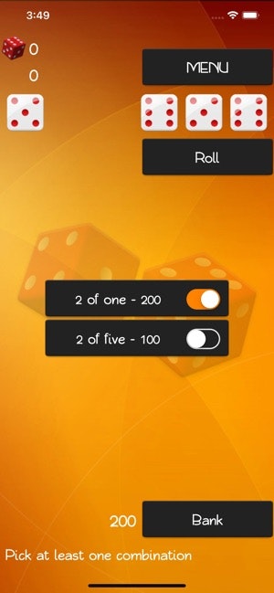 Dice Game 10k gallery image