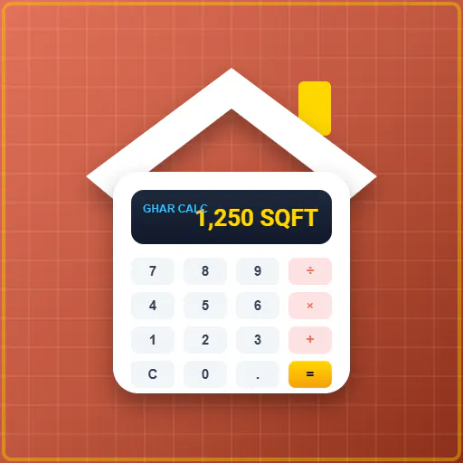 Ghar Calculator – Build & Cost