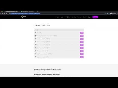 Teachable Course Length|Chrome Extension gallery image