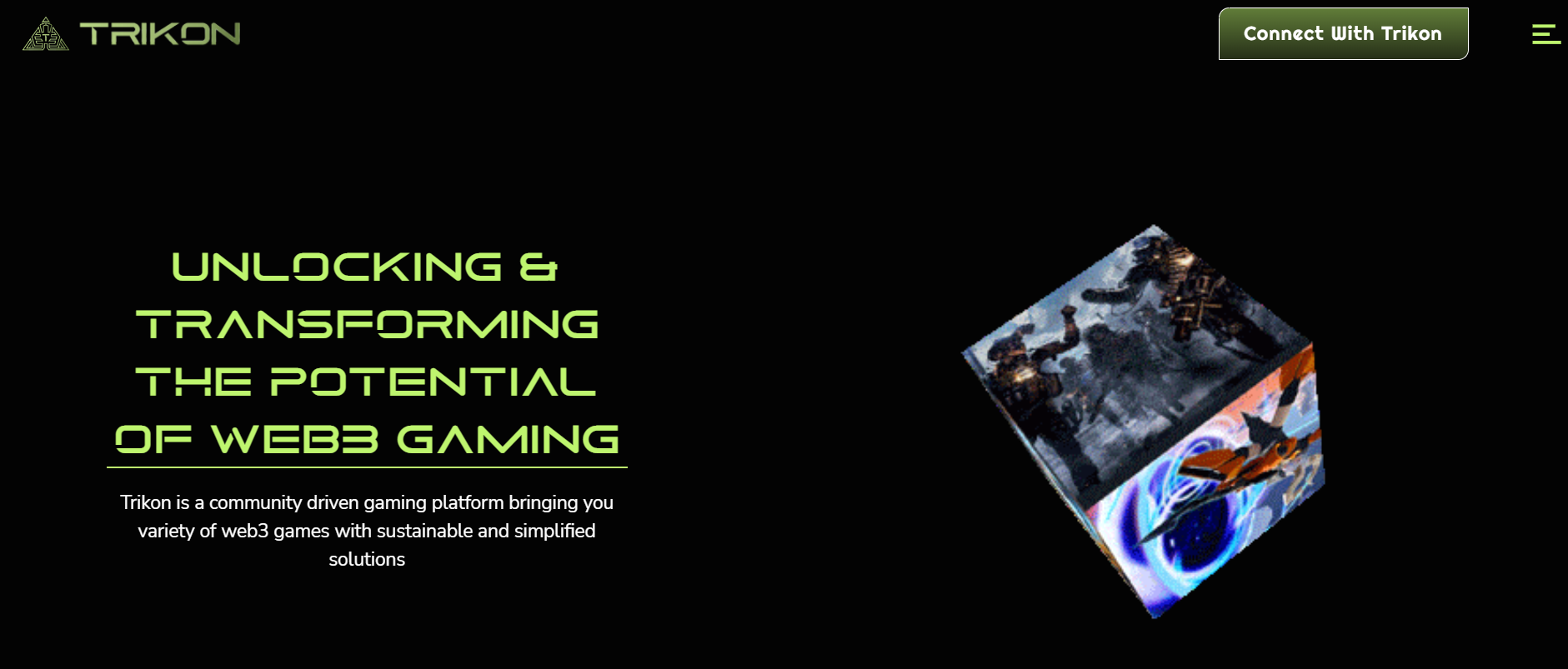 Trikon Ecosystem gallery image