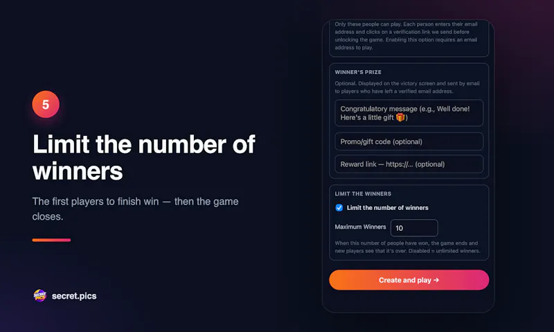 Secret.pics screenshot 6