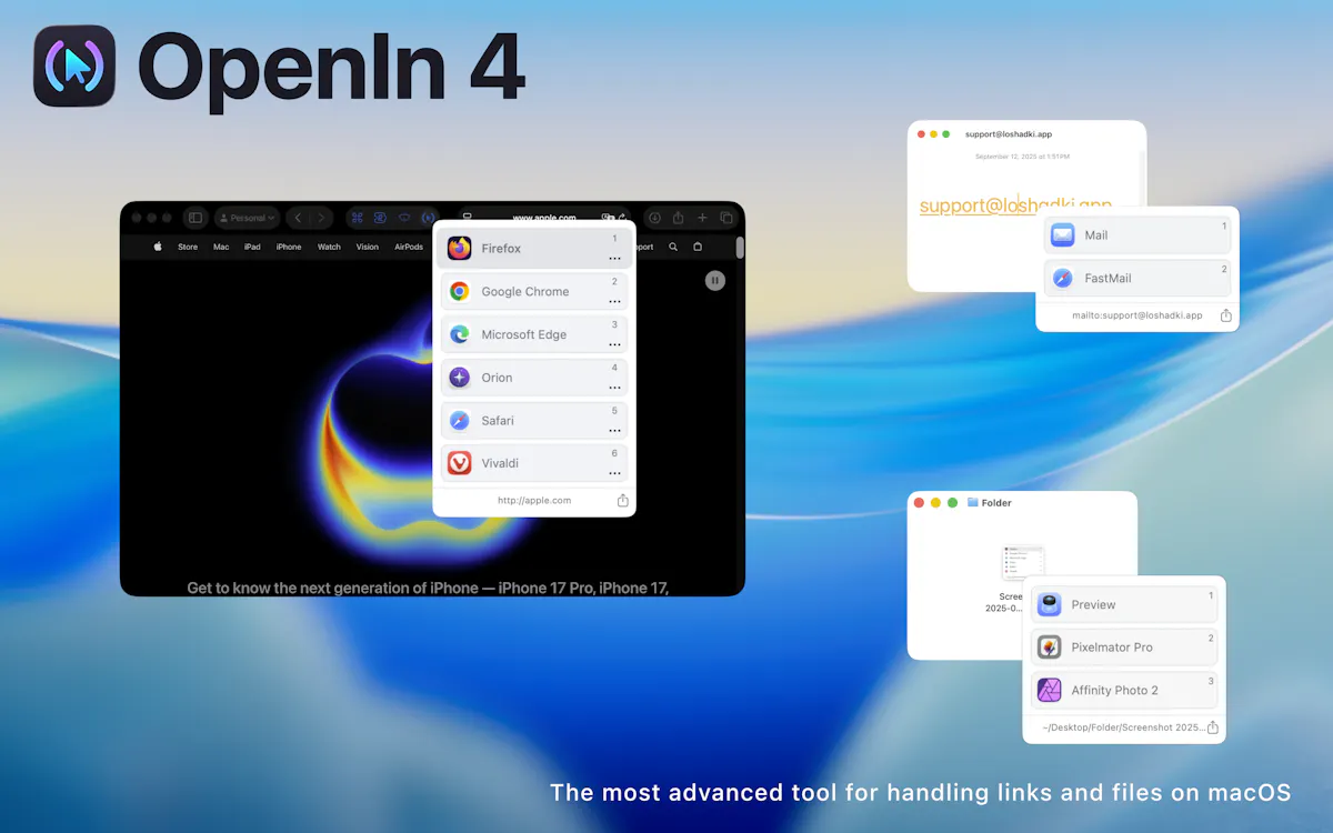 OpenIn 4.3