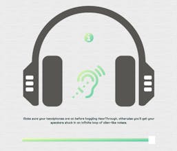 HearThrough gallery image