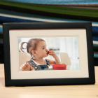 Skylight WiFi connected photo frame
