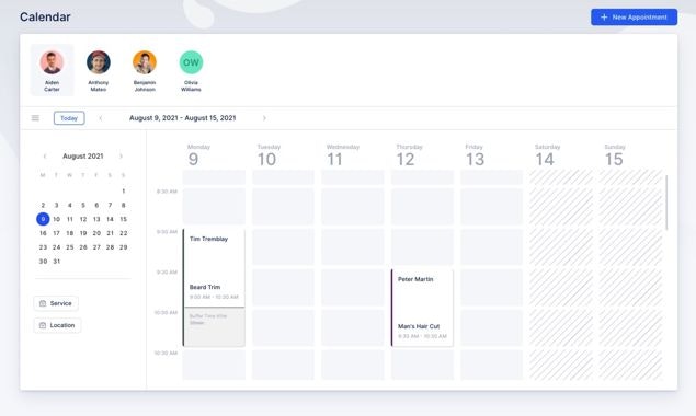 Trafft gallery image