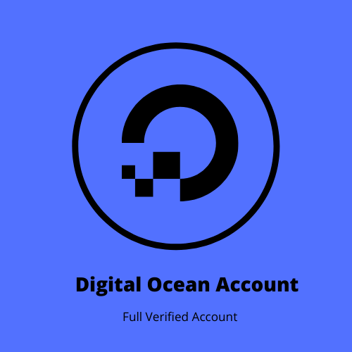 Buy Digital Ocean Account