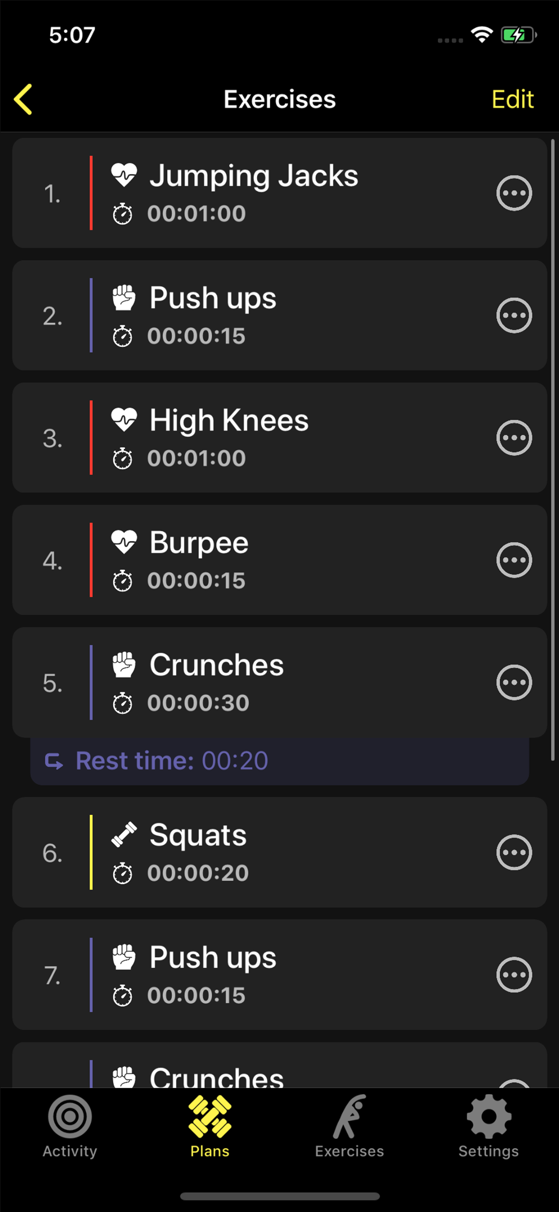 Foach - Powerful Fitness Tool gallery image