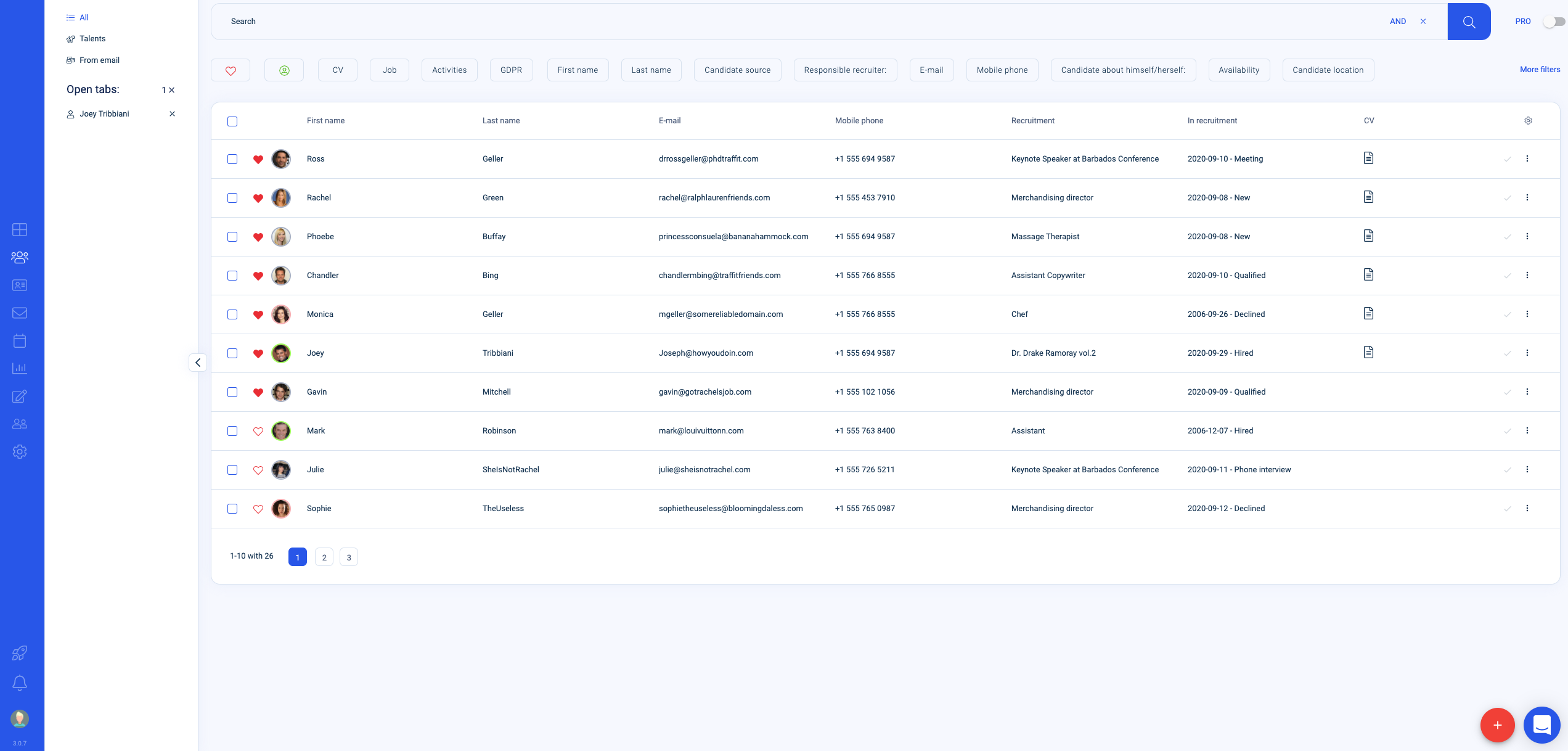 Traffit gallery image