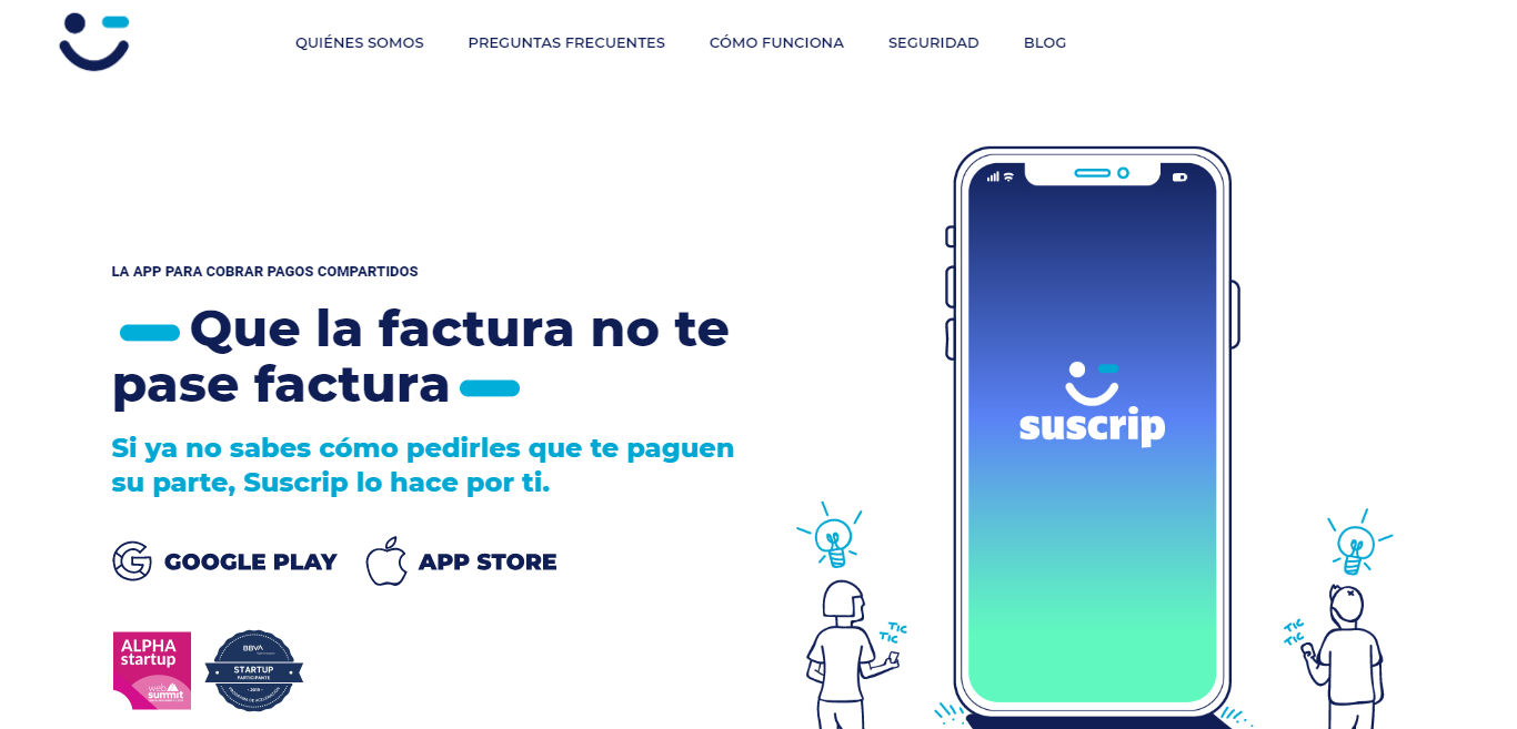 Suscrip gallery image