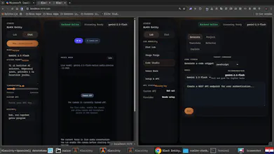 Black Entity AI gallery image