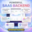 AI SaaS Backend Starter Kit Pro