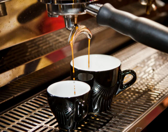 The Barista's Guide to the Galaxy