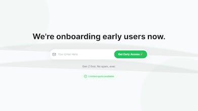 Spotted gallery image