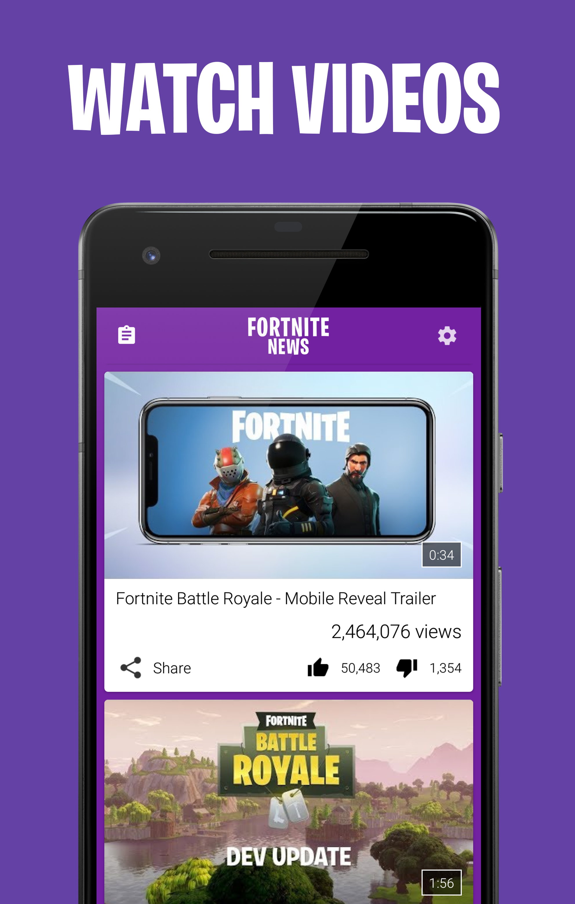 Fortnite News gallery image