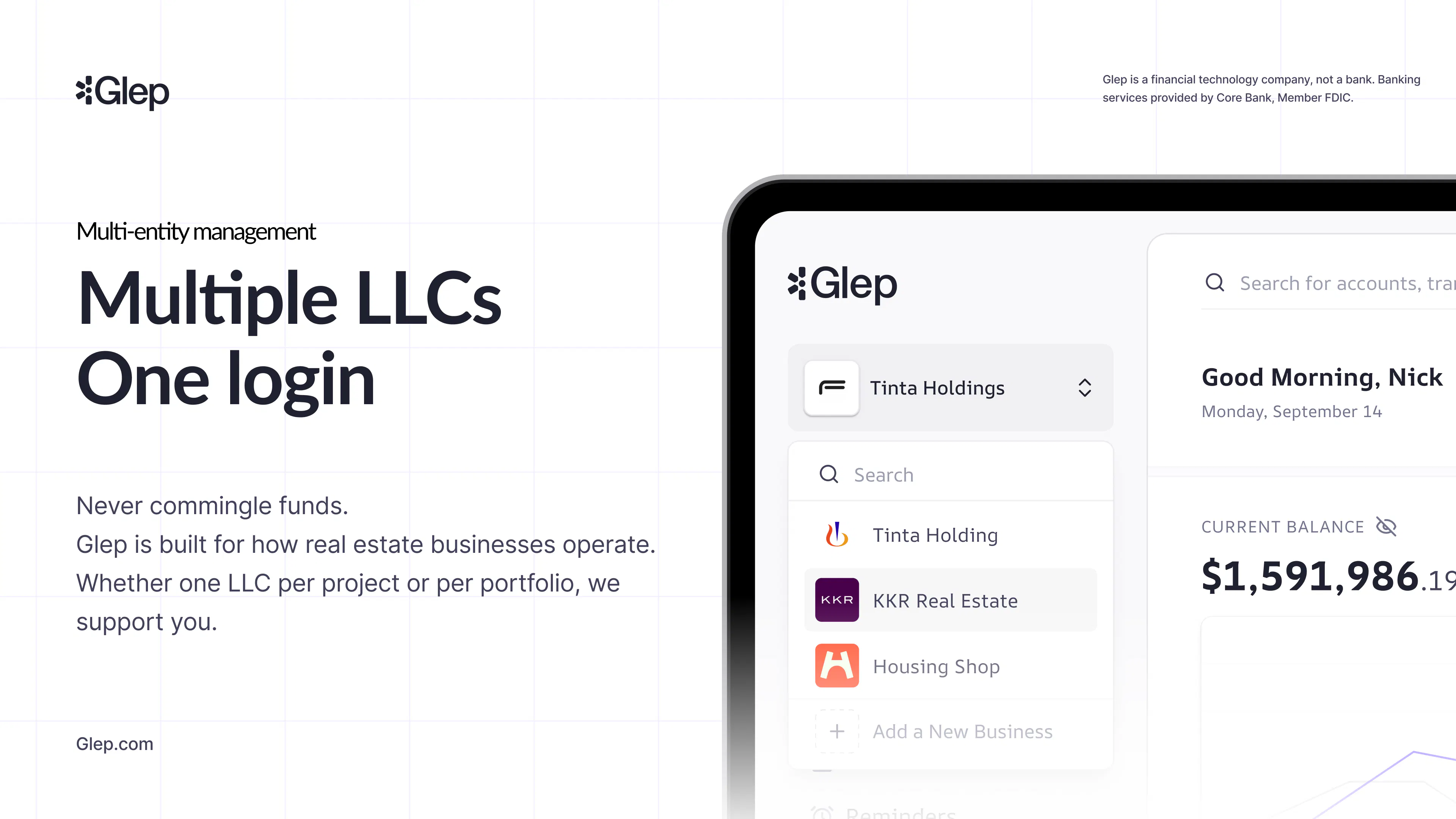 Glep gallery image