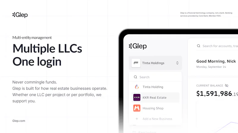Glep screenshot 5