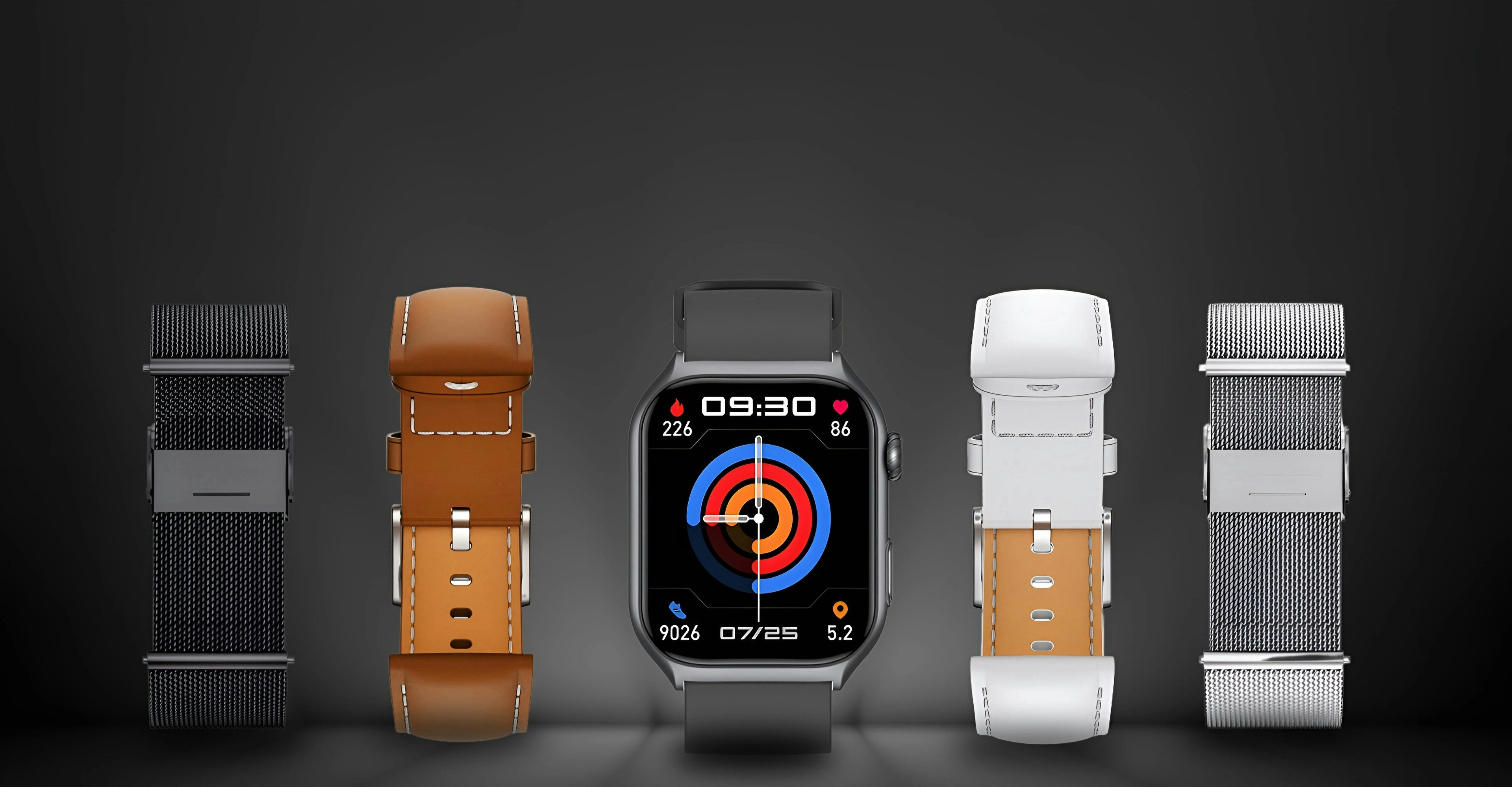 The Trevit Smartwatch media 2