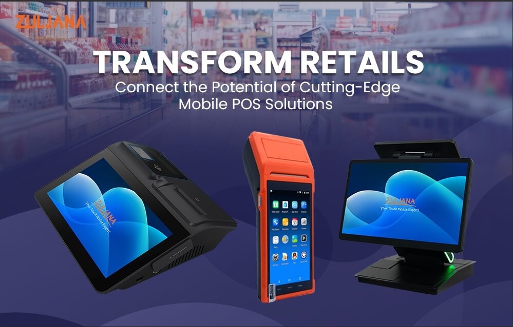 POS System for Grocery Store