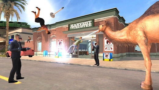 Goat Simulator PAYDAY gallery image