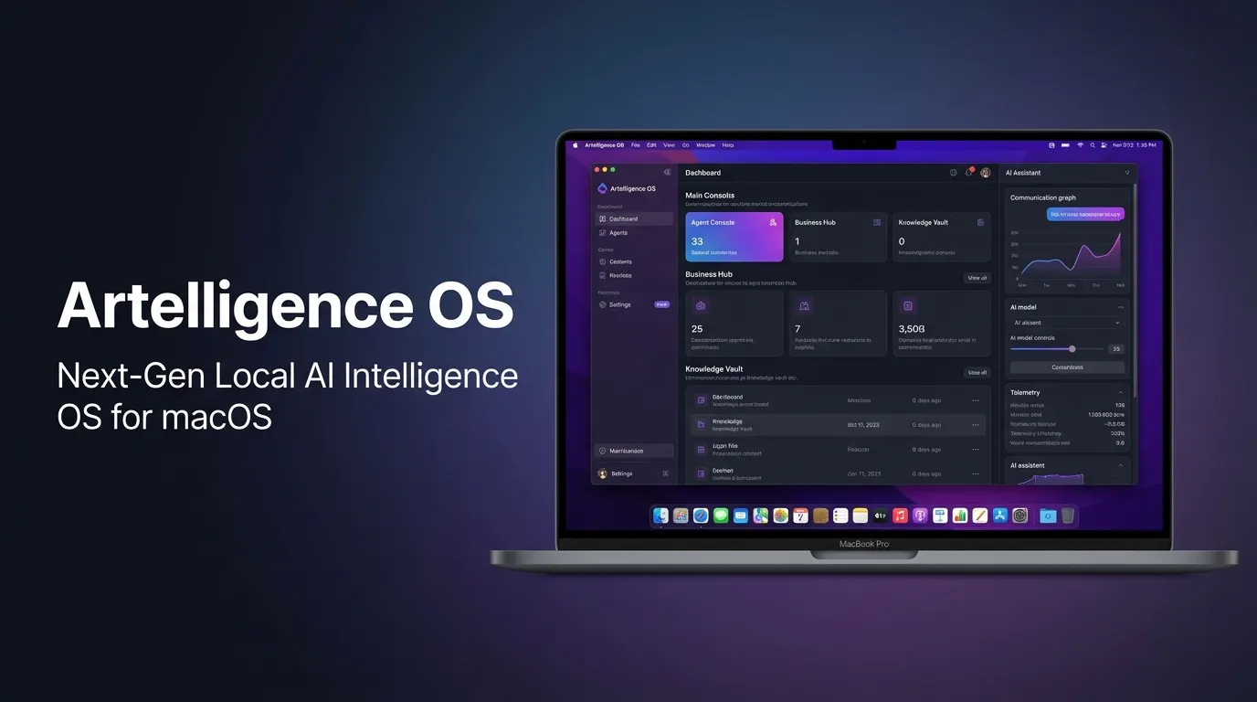 Artelligence OS