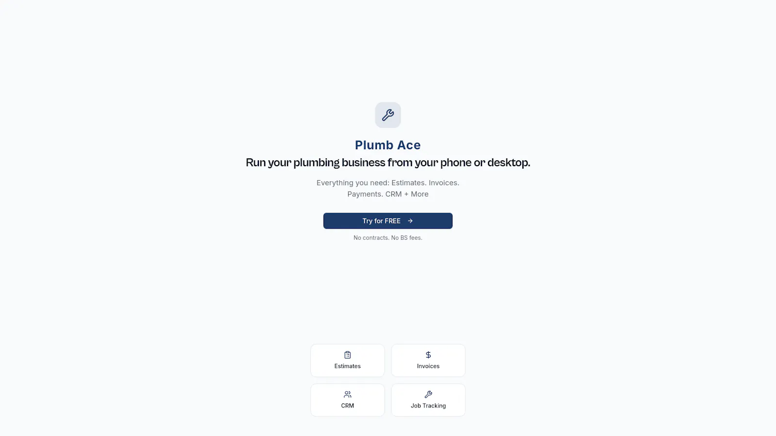 Plumb Ace screenshot 1