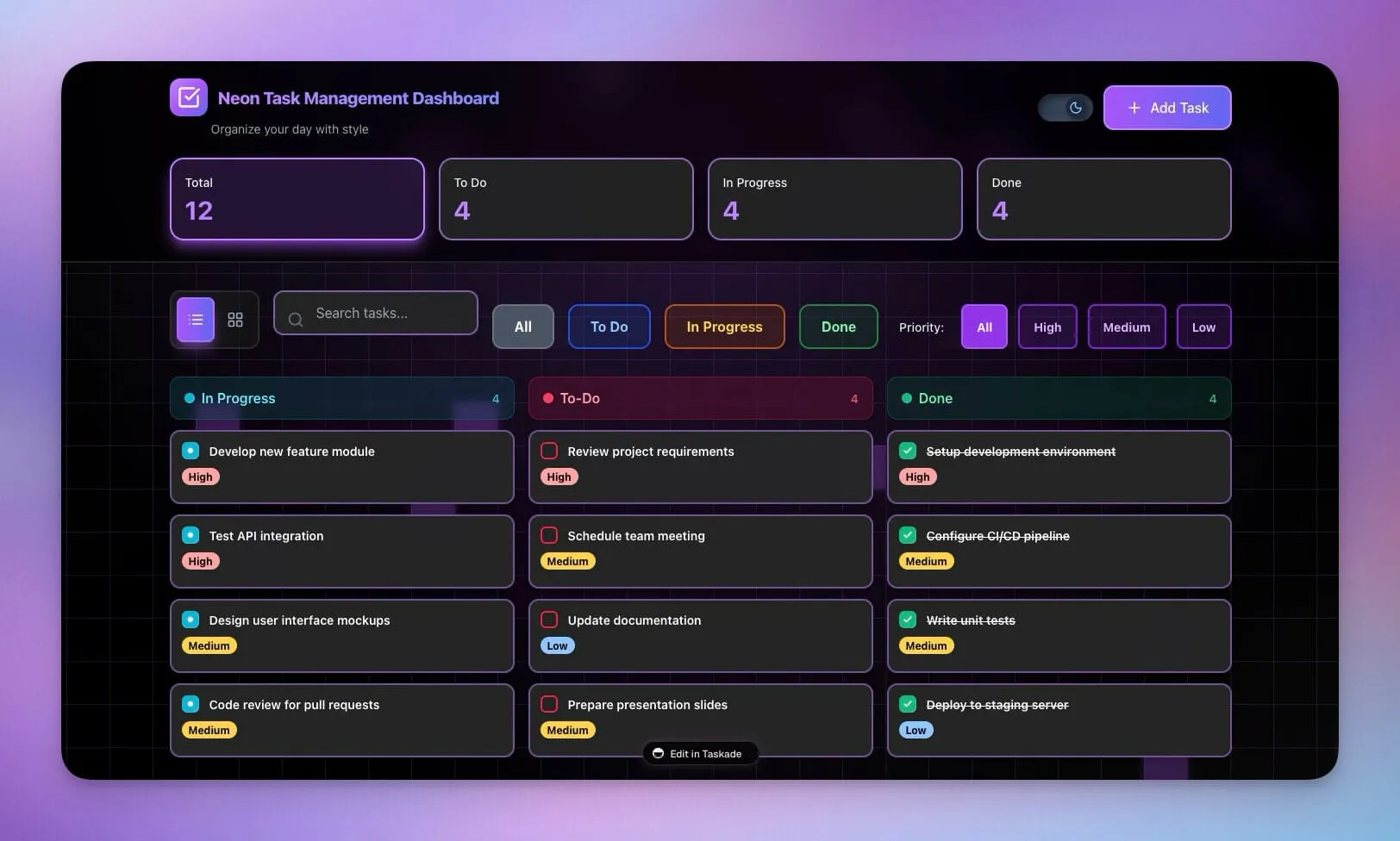 Super AI Productivity Assistant 截图 2